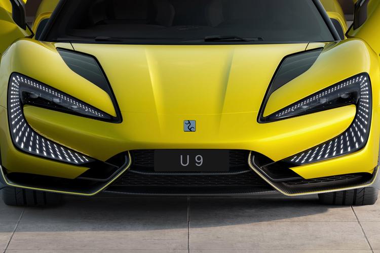 佛山62仰望U9以性能突破设计的极限，理想汽车企业文化与价值观